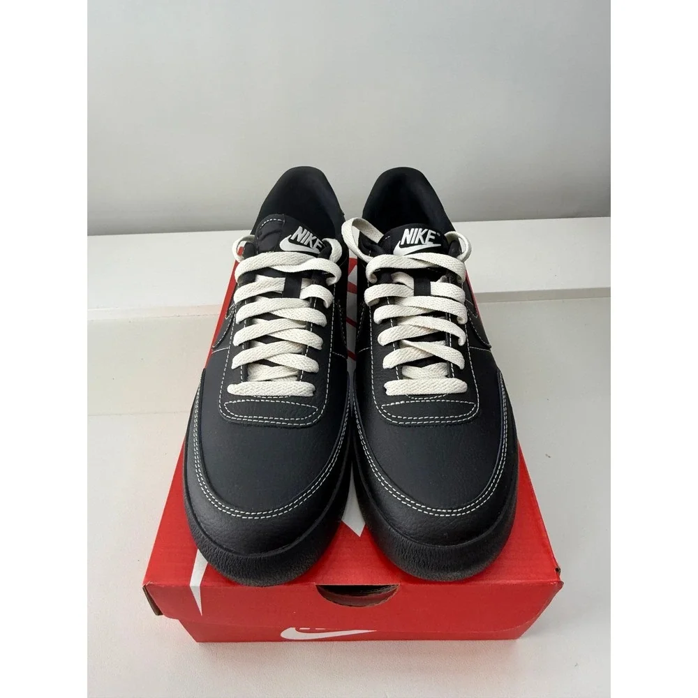 Nike Killshot 2 Leather Black Phantom Sneakers HJ7263-010 Mens 8 Womens 9.5 NEW
